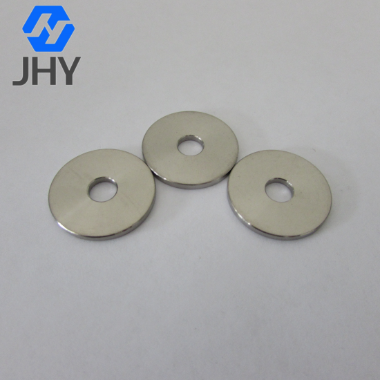 機加工鈦合金大墊片